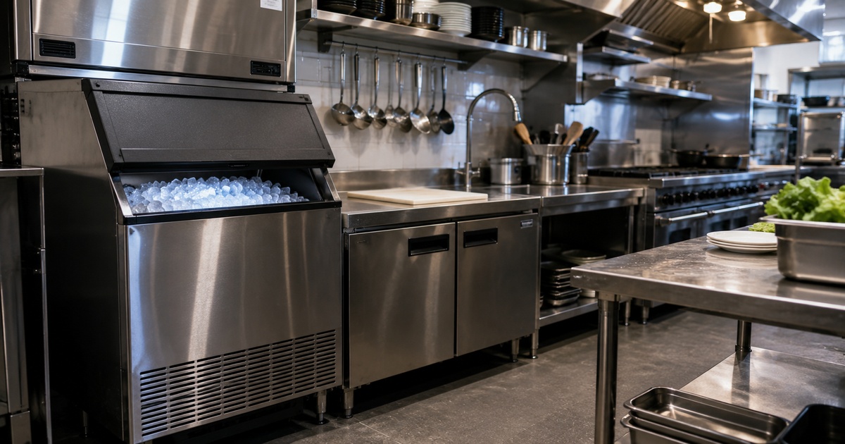 Commercial Kitchen Appliance Service in Naples — Restaurants, Cafes & Catering