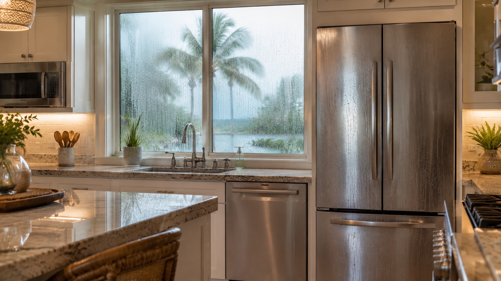 Why Florida Humidity Is Slowly Destroying Your Appliances (And How to Stop It)