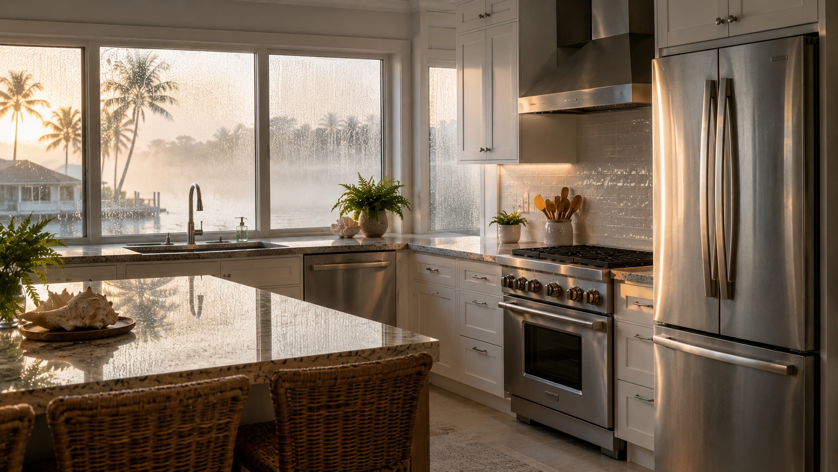 Florida Homeowners: Why Humidity Is Your Appliances' Worst Enemy