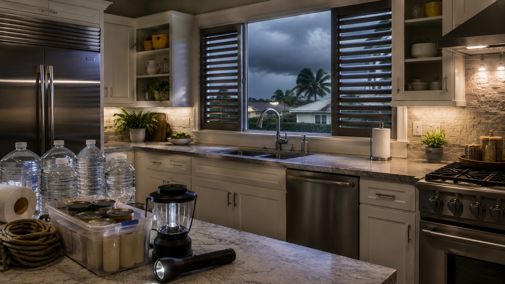 Hurricane Appliance Prep Checklist: Protect Your Home Before the Storm
