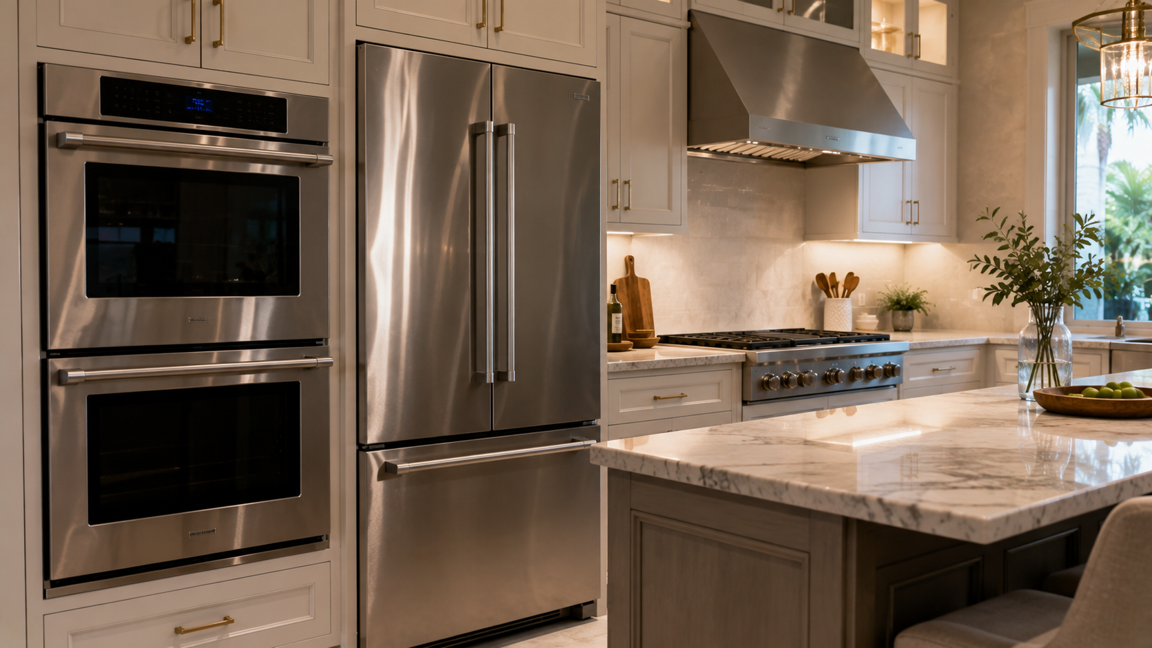 KitchenAid, GE Profile, Monogram & Jenn-Air — The Premium-Mid Bracket Service Guide