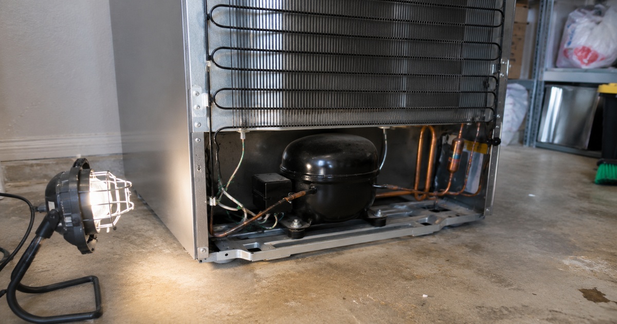 LG Refrigerator Compressor Failure — What Every LG Owner Should Know