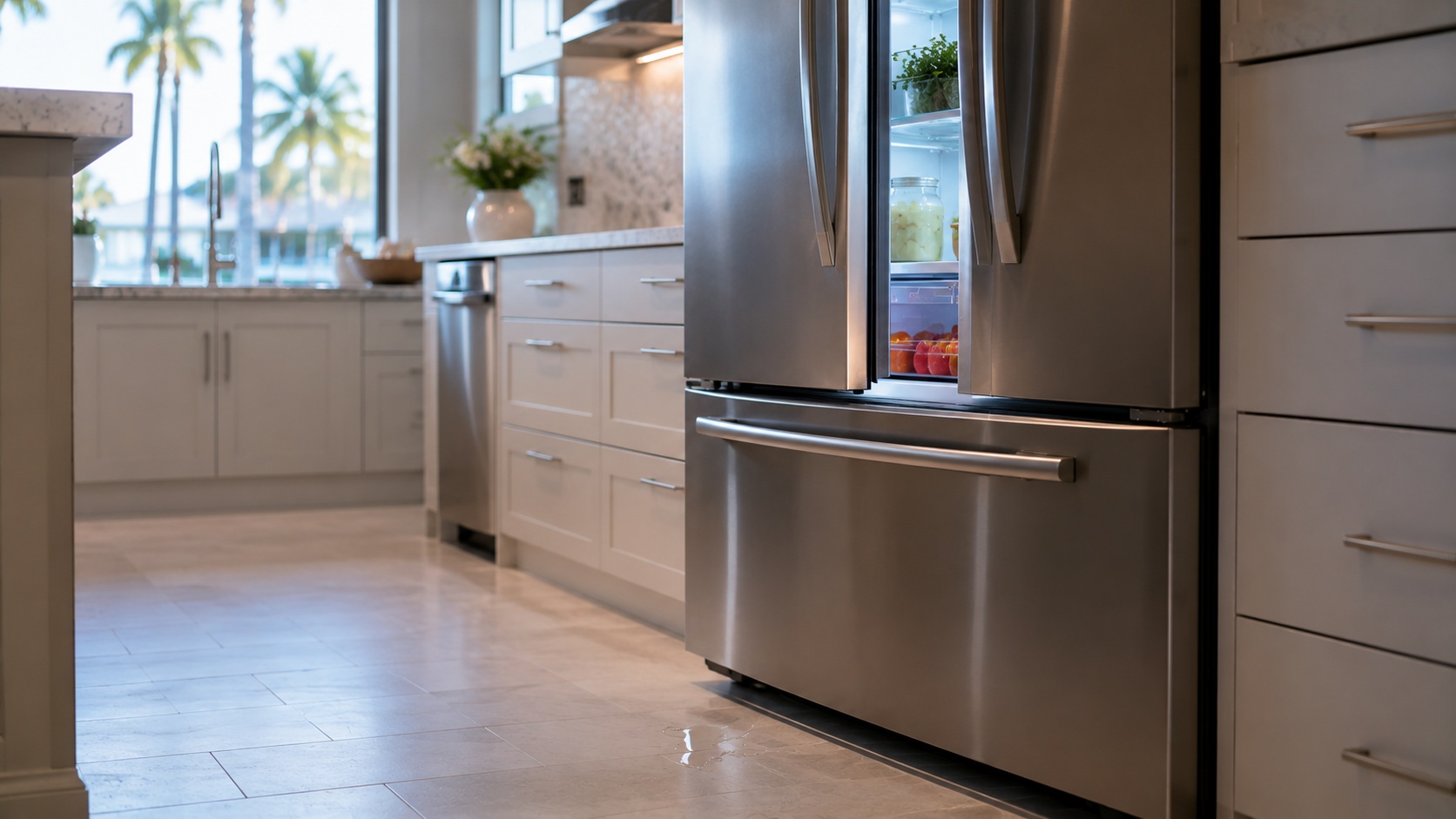 5 Signs Your Refrigerator Needs Professional Repair