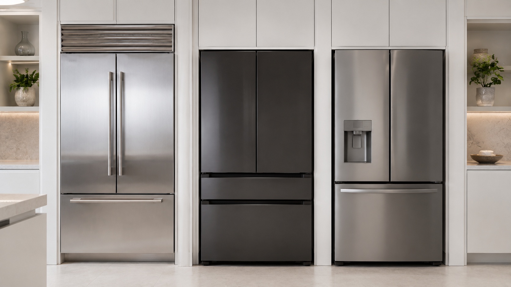 Sub-Zero vs Samsung vs LG: Which Refrigerator Brand Lasts the Longest?