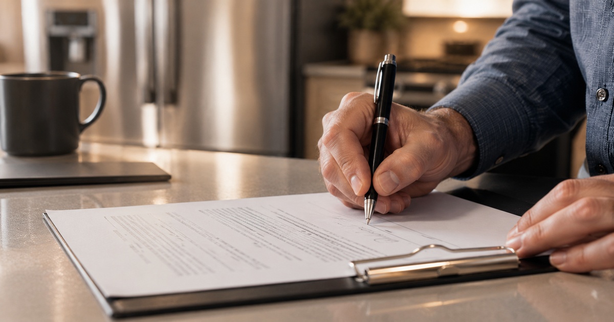 The Truth About Extended Appliance Warranties — From a Repair Tech Who Sees the Math