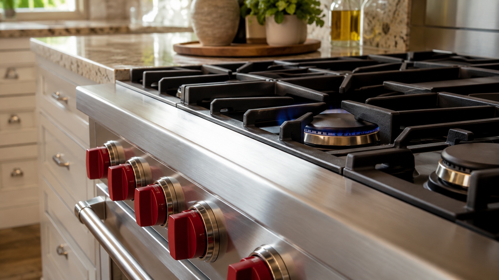 Wolf Range Igniter Won't Light? 5 Causes and What to Do in Naples