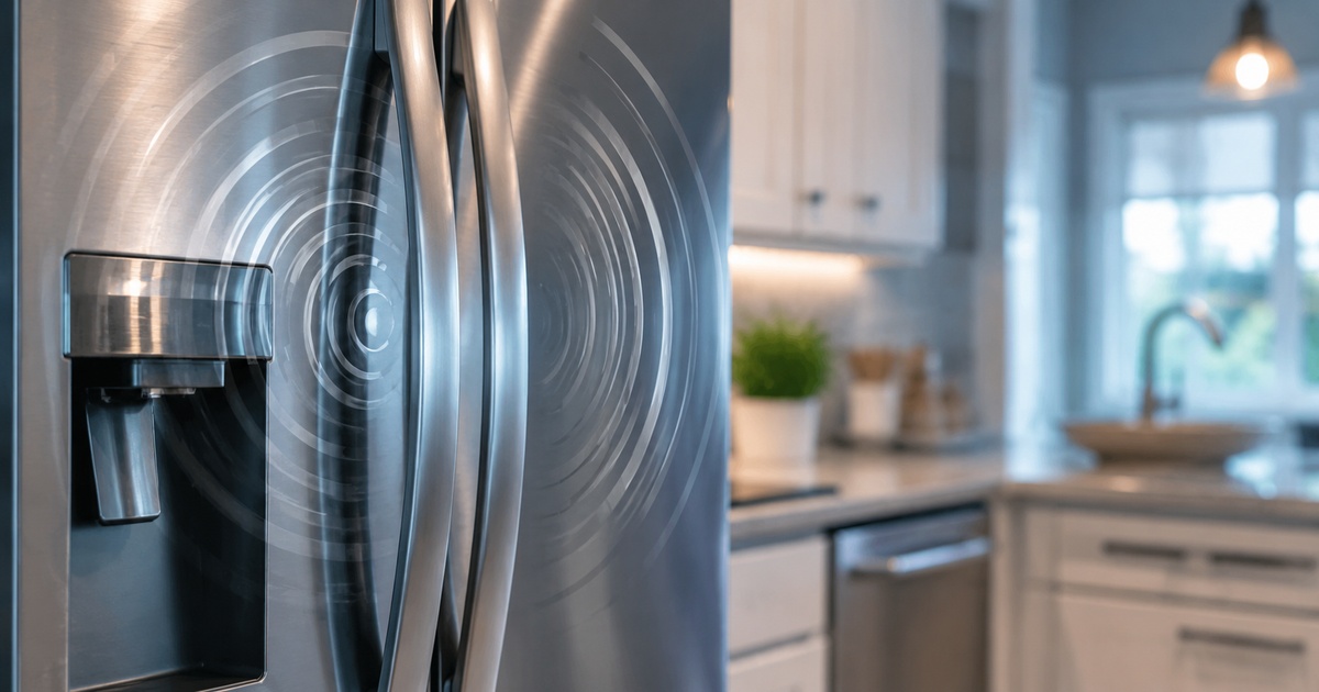 Your Appliance Is Trying to Tell You Something — A Sound-by-Sound Translation Guide